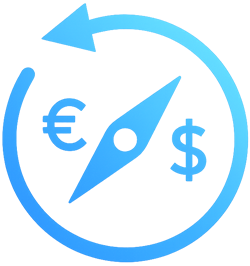 CurrencyWheel logo